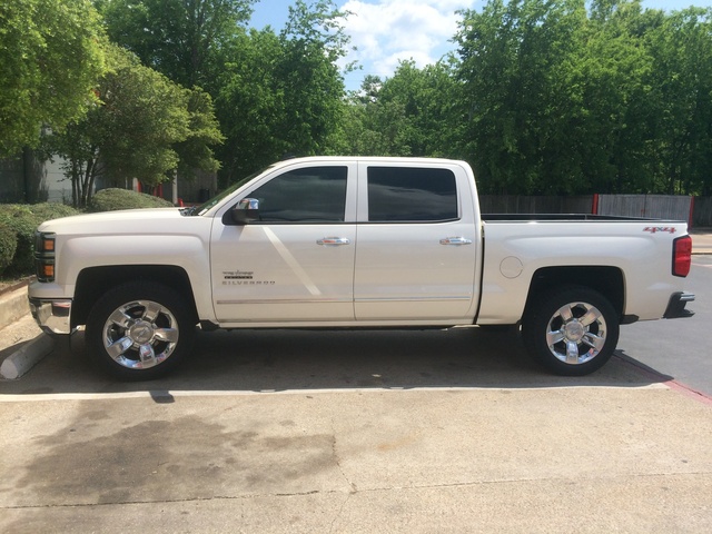2014 Chevrolet Silverado 1500 Pictures Cargurus