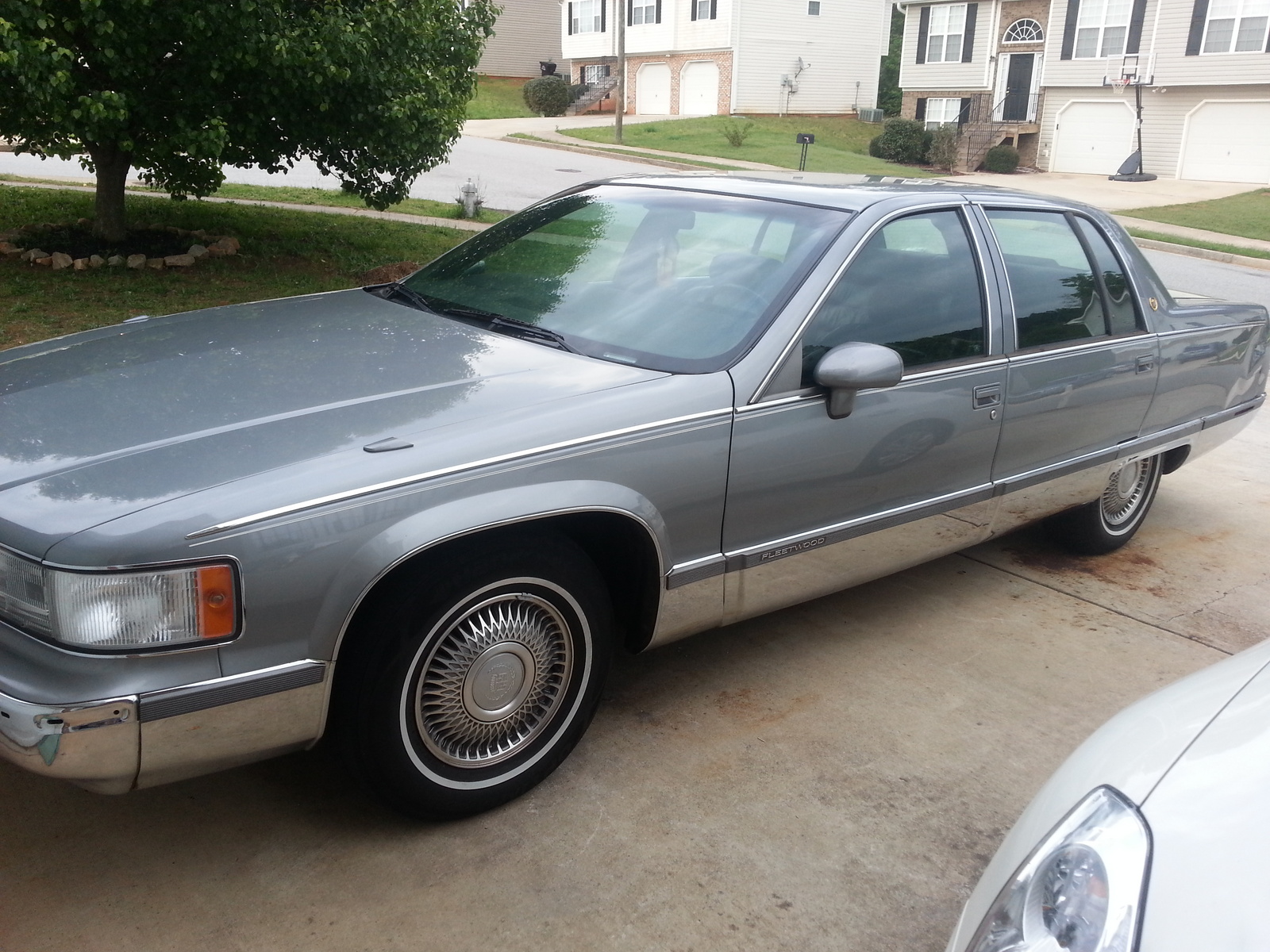 1992 Cadillac Fleetwood - Overview - CarGurus