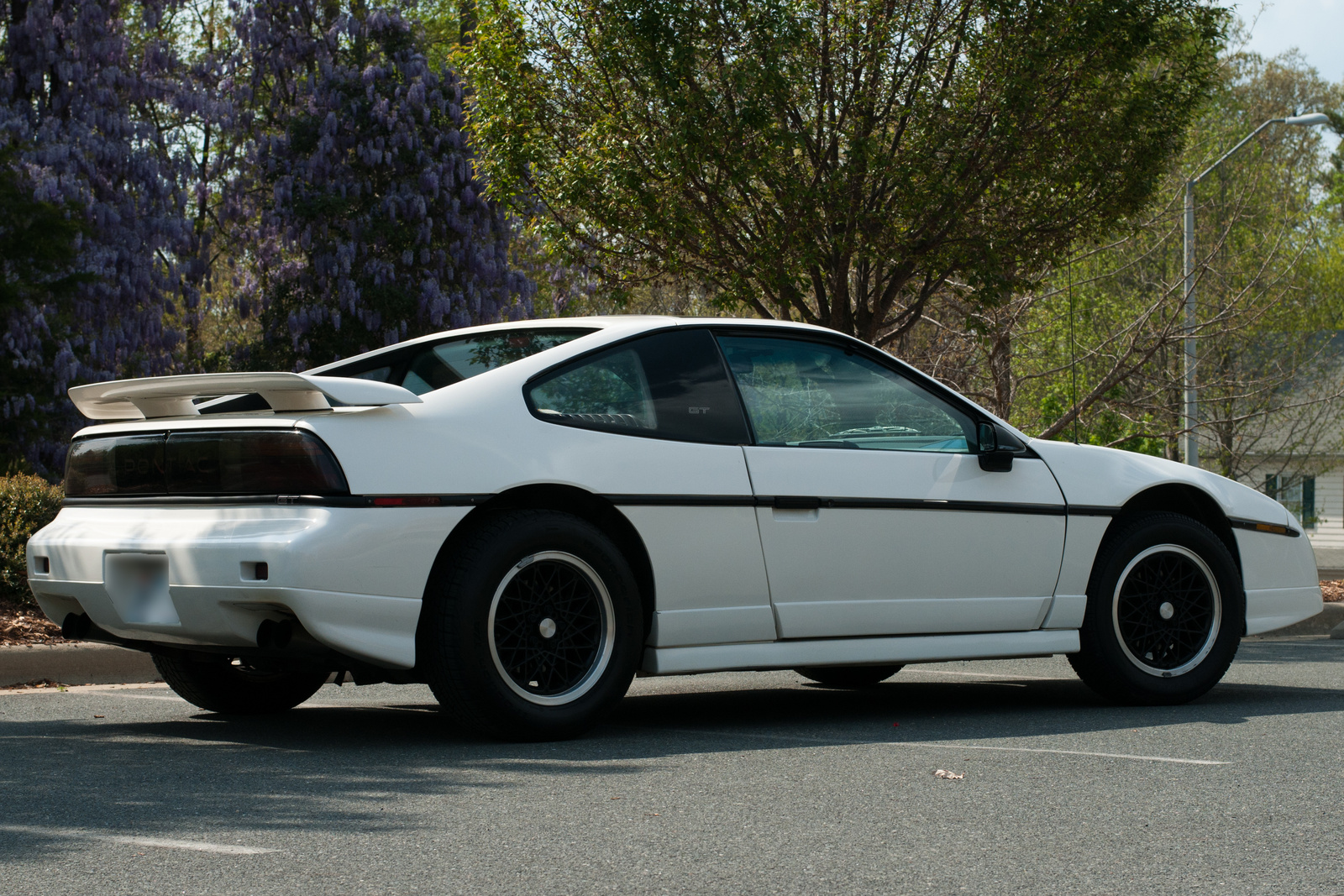 Picture of 1988 Pontiac Fiero GT, exterior