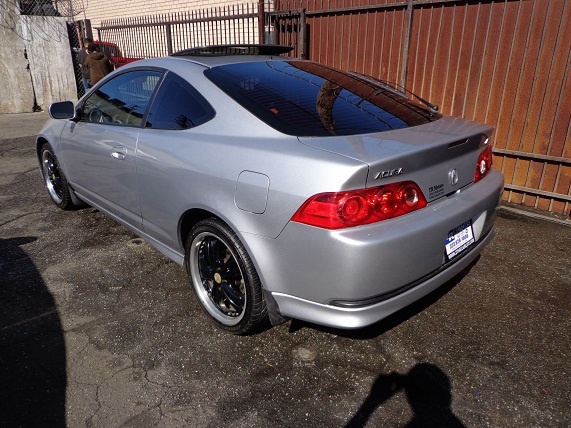 2005 Acura RSX - Overview - CarGurus