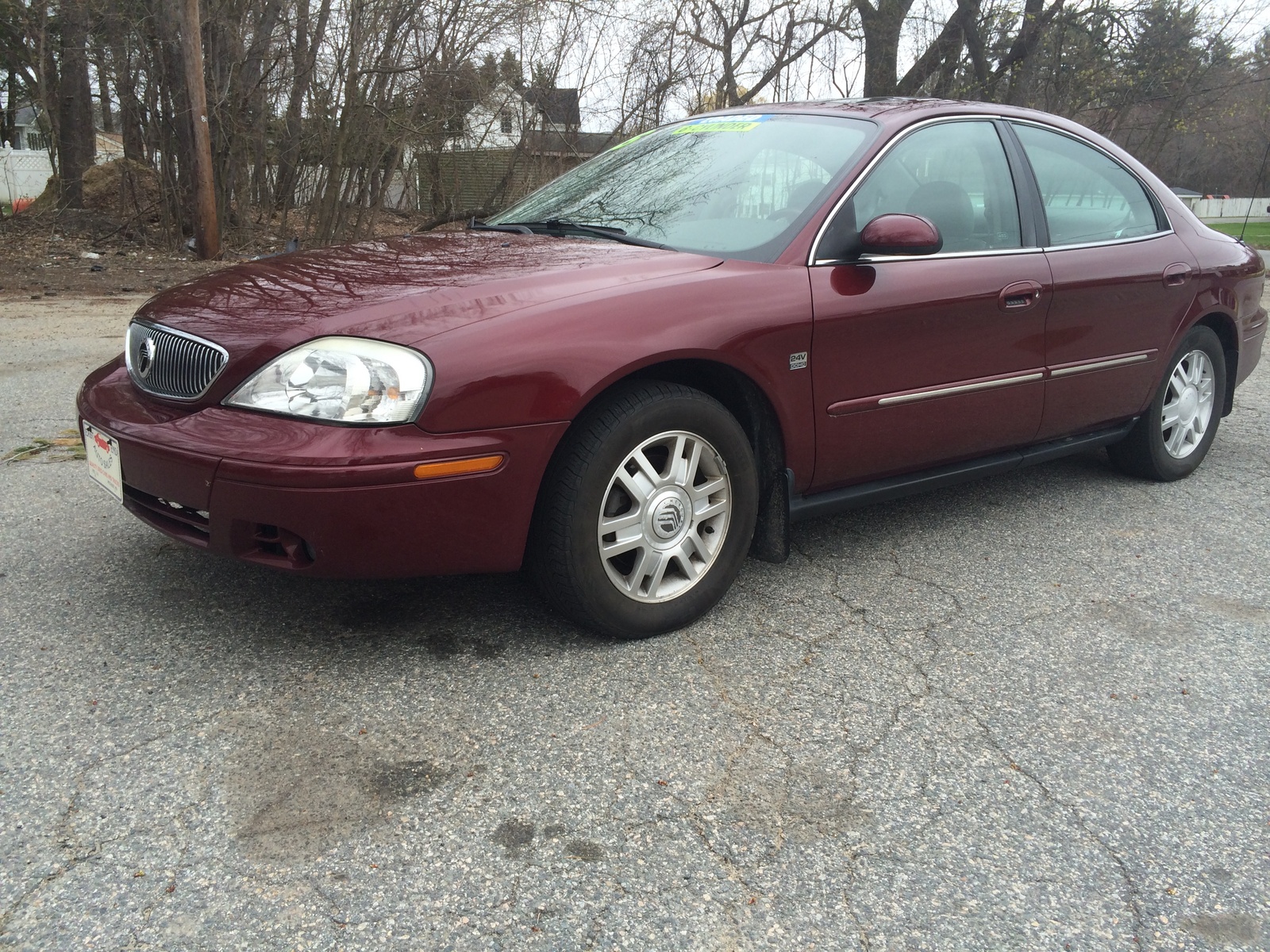 2005 Mercury Sable - Pictures - CarGurus