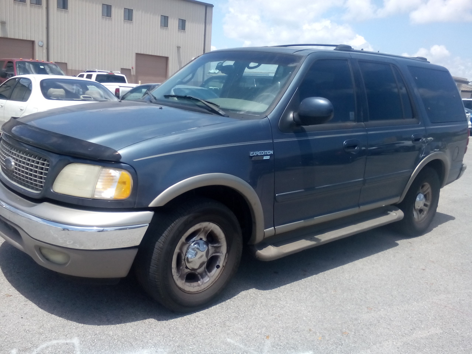 2001 Ford expedtion #10