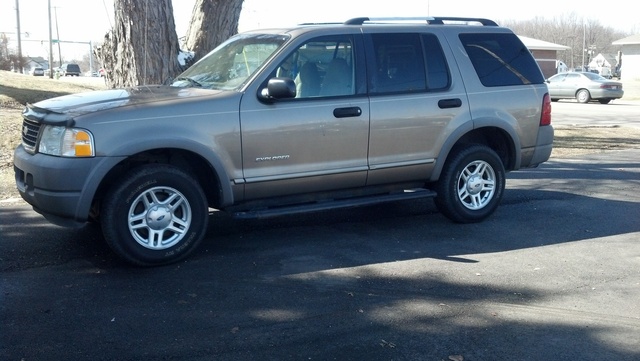 2002 ford explorer - pictures - cargurus