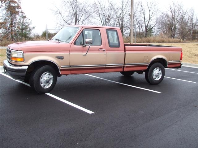 1995 Ford f250 review #10