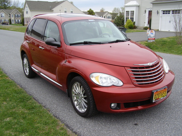 2008 Chrysler PT Cruiser - Pictures - CarGurus