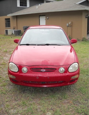 04 kia spectra