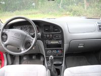 2001 Kia Spectra Interior Pictures Cargurus The first generation sephia was badged kia mentor in some markets. 2001 kia spectra interior pictures