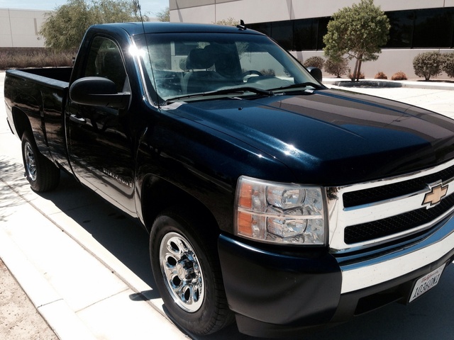 2007 Chevrolet Silverado 1500 Pictures Cargurus