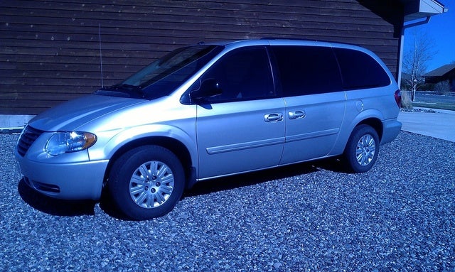 2006 Chrysler Town & Country - Pictures - CarGurus