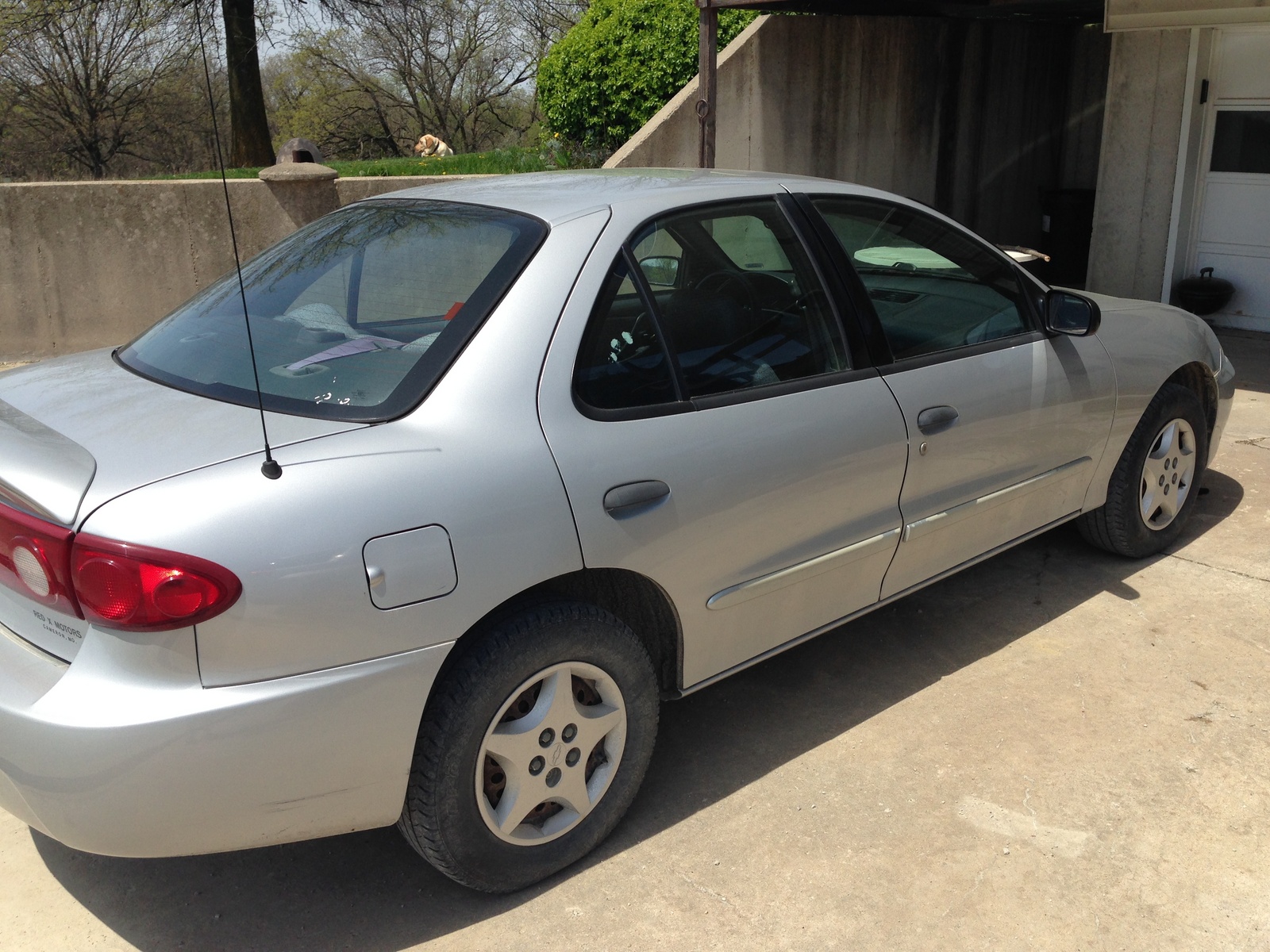 2005 Chevrolet Cavalier - Overview - CarGurus