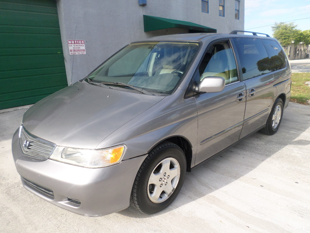 2000 Honda Odyssey - Pictures - CarGurus