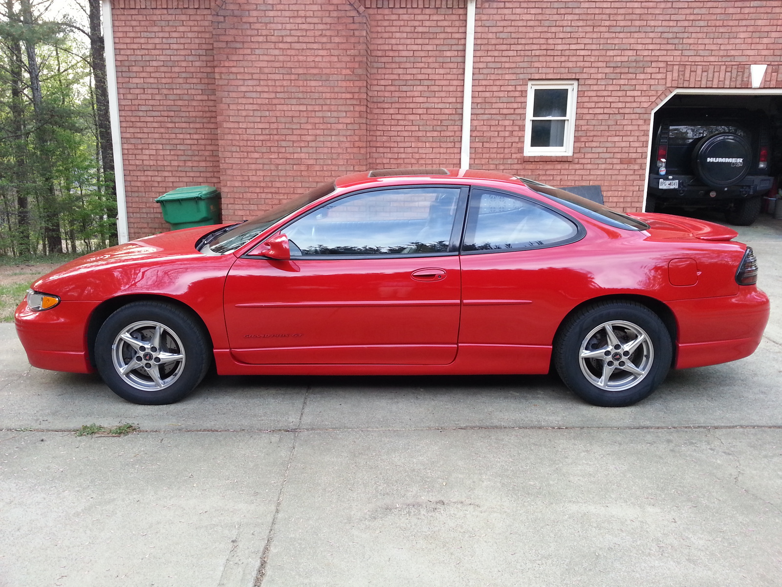 2001 Pontiac Grand Prix - Overview - CarGurus