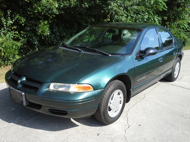 Dodge stratus es