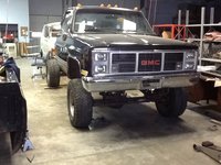 1987 GMC C/K 2500 Series Overview