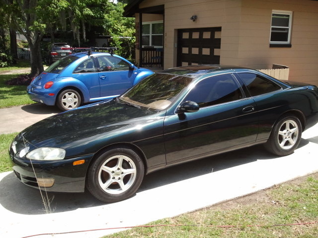 1995 Lexus Sc 300 Pictures Cargurus