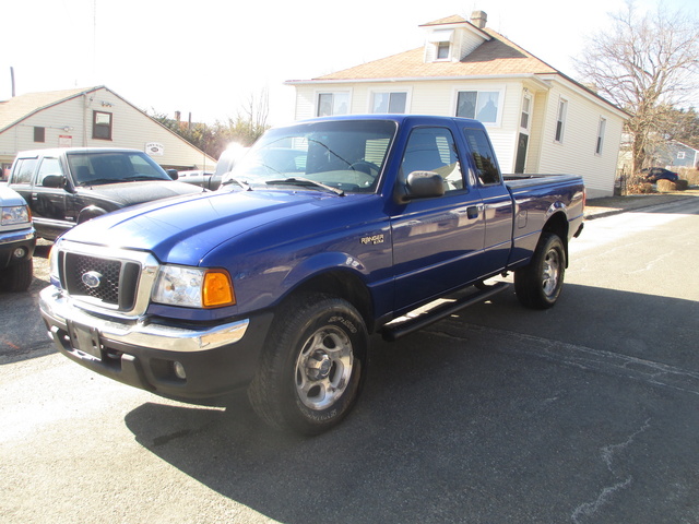 2005 Ford Ranger Pictures Cargurus