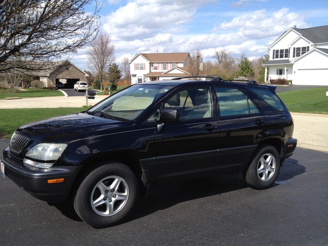 2000 Lexus Rx 300 Pictures Cargurus