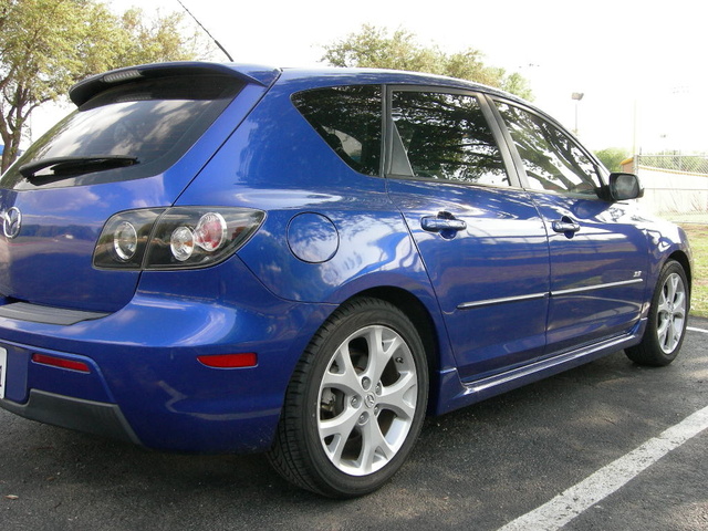 2007 Mazda Mazda3 Pictures Cargurus