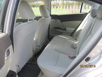 2012 Honda Civic Interior Pictures Cargurus