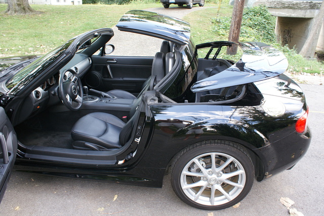 2010 Mazda Mx 5 Miata Pictures Cargurus