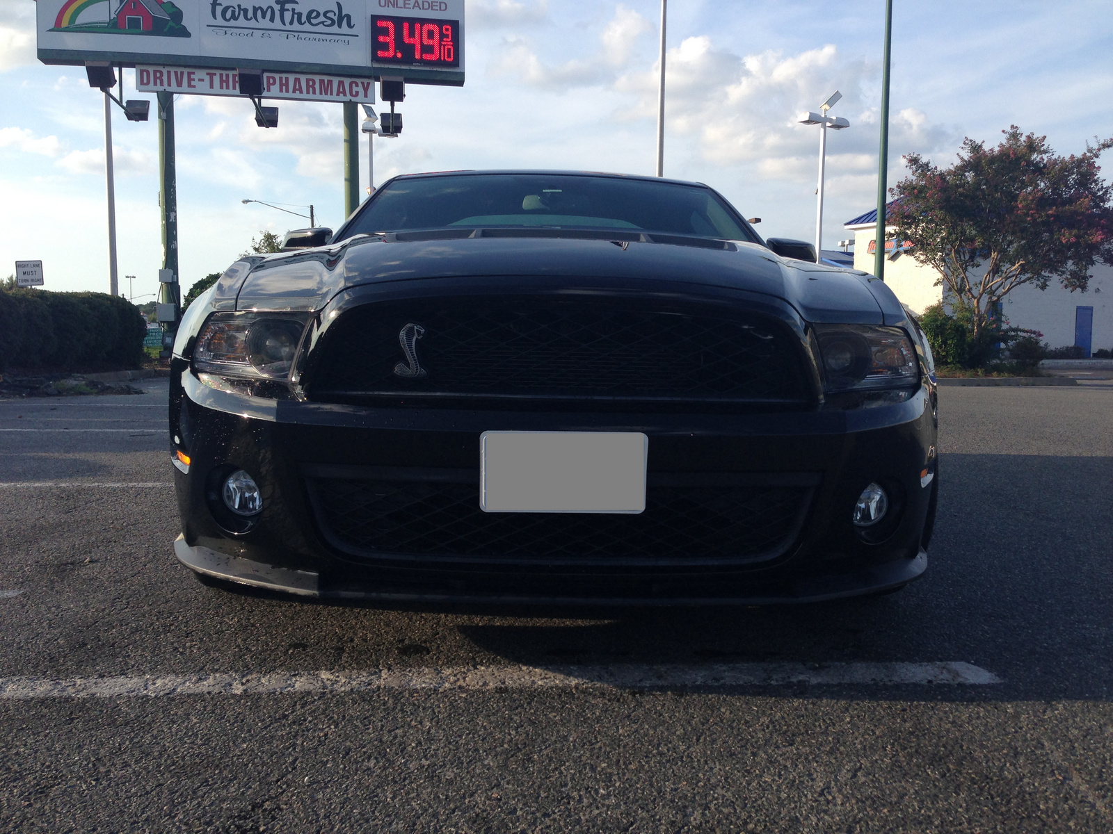 2012 Ford shelby gt500 coupe specs