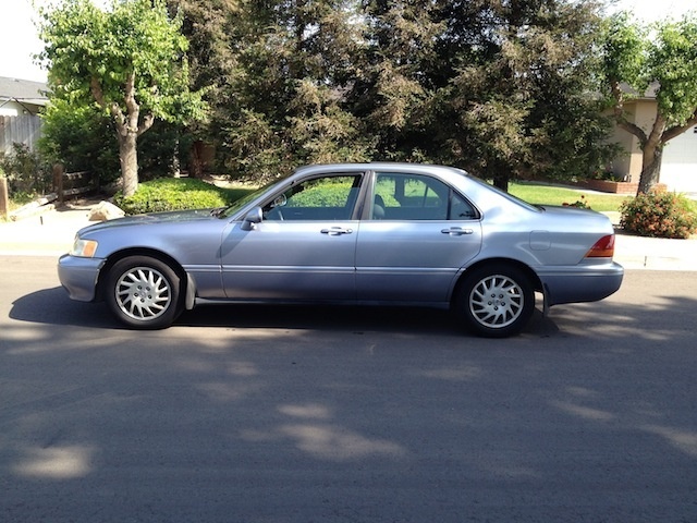 1998 Acura Rl Pictures Cargurus