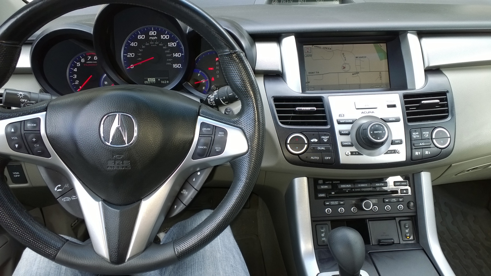 2009 Acura RDX - Pictures - CarGurus