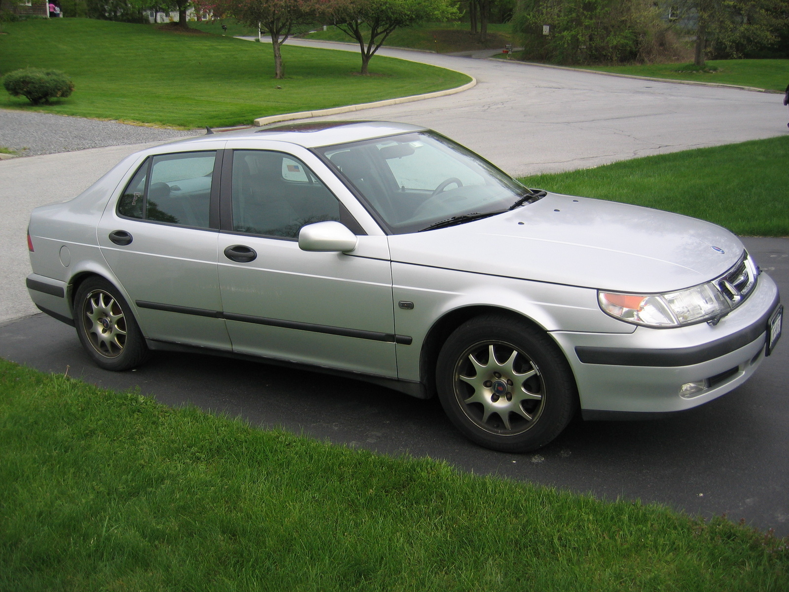 2001 Saab 9-5 - Overview - CarGurus