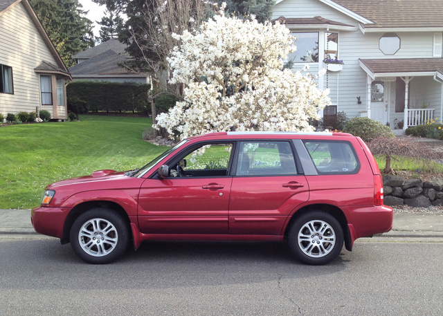 2005 Subaru Forester - Pictures - CarGurus