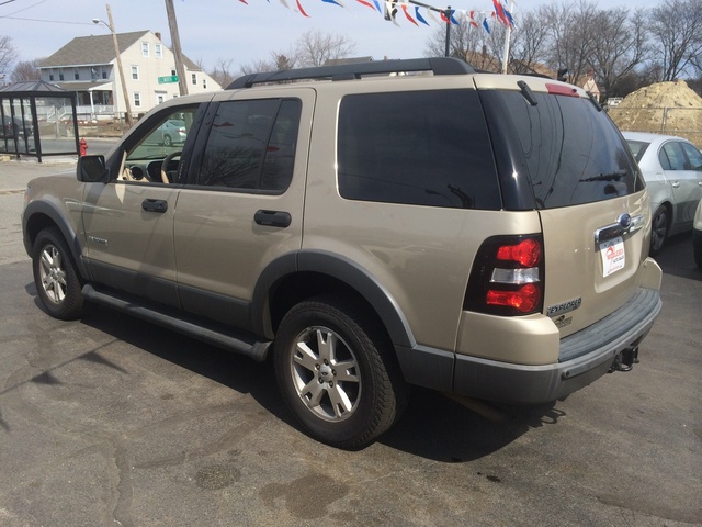 2006 ford explorer  pictures  cargurus