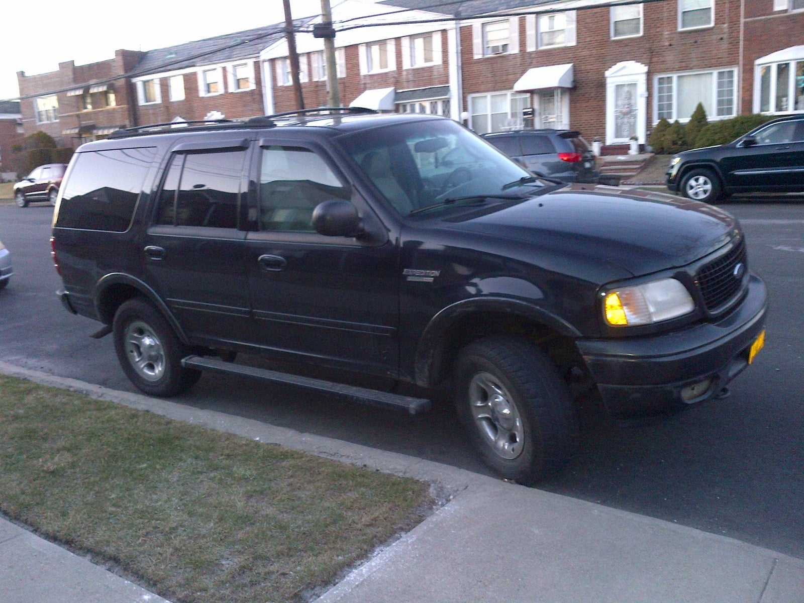 2003 Ford expedition recalls or electrical problems #7