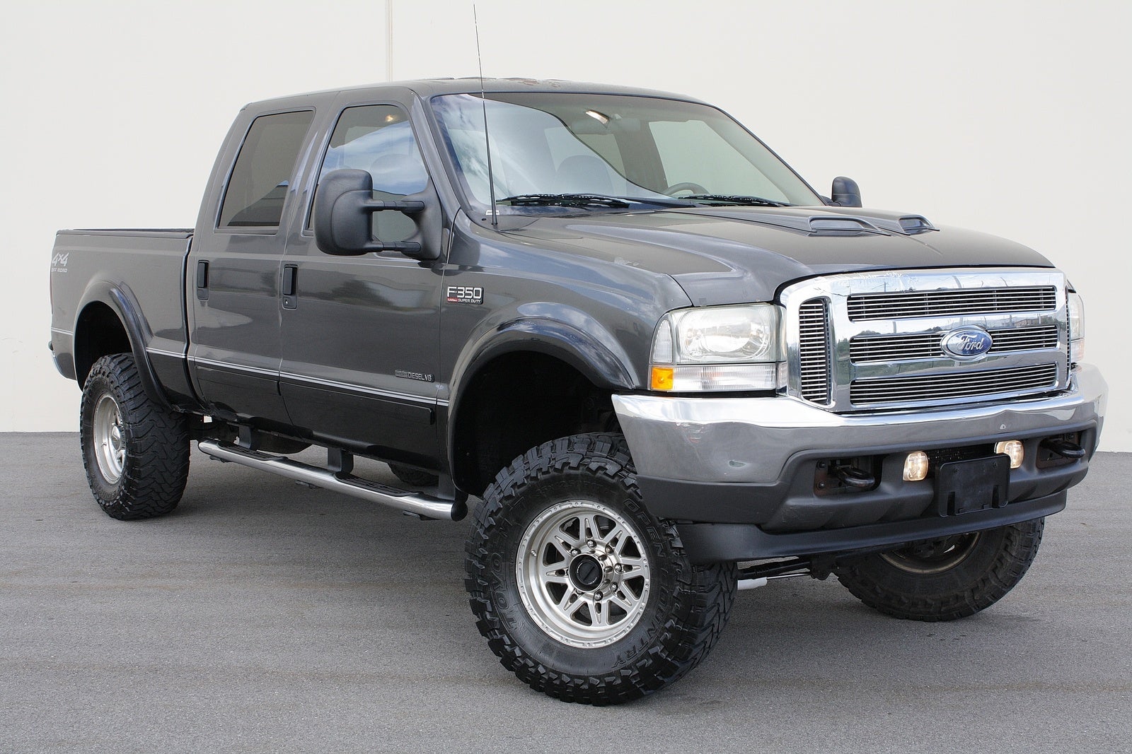 2002 Ford F-350 Super Duty - Pictures - CarGurus