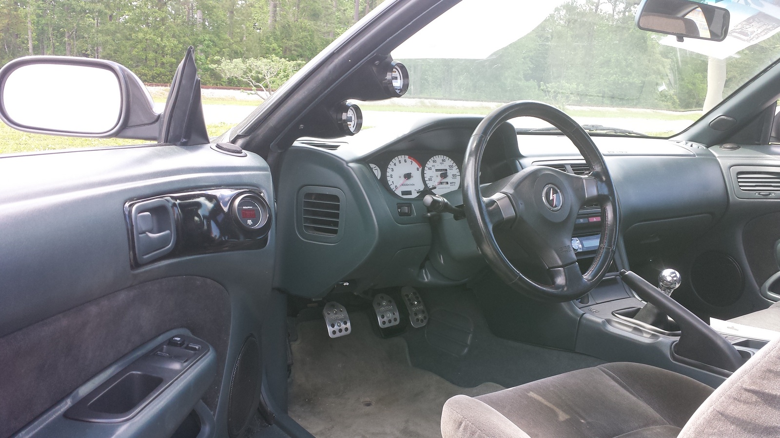 1995 Nissan 240SX - Interior Pictures - CarGurus