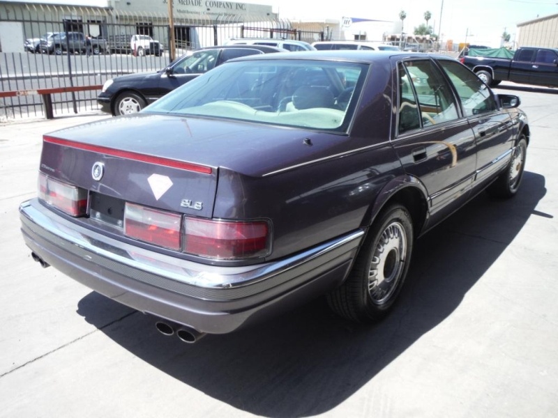 1995 Cadillac Seville - Overview - CarGurus