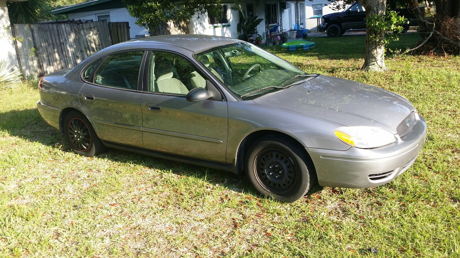 1999 Ford taurus se mpeg #9