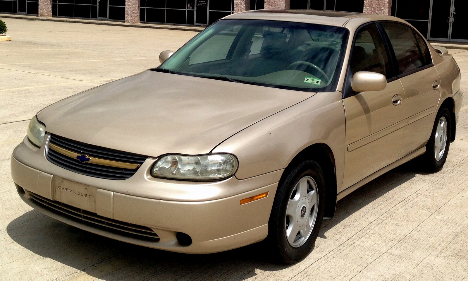 2001 Chevrolet Malibu - Pictures - CarGurus