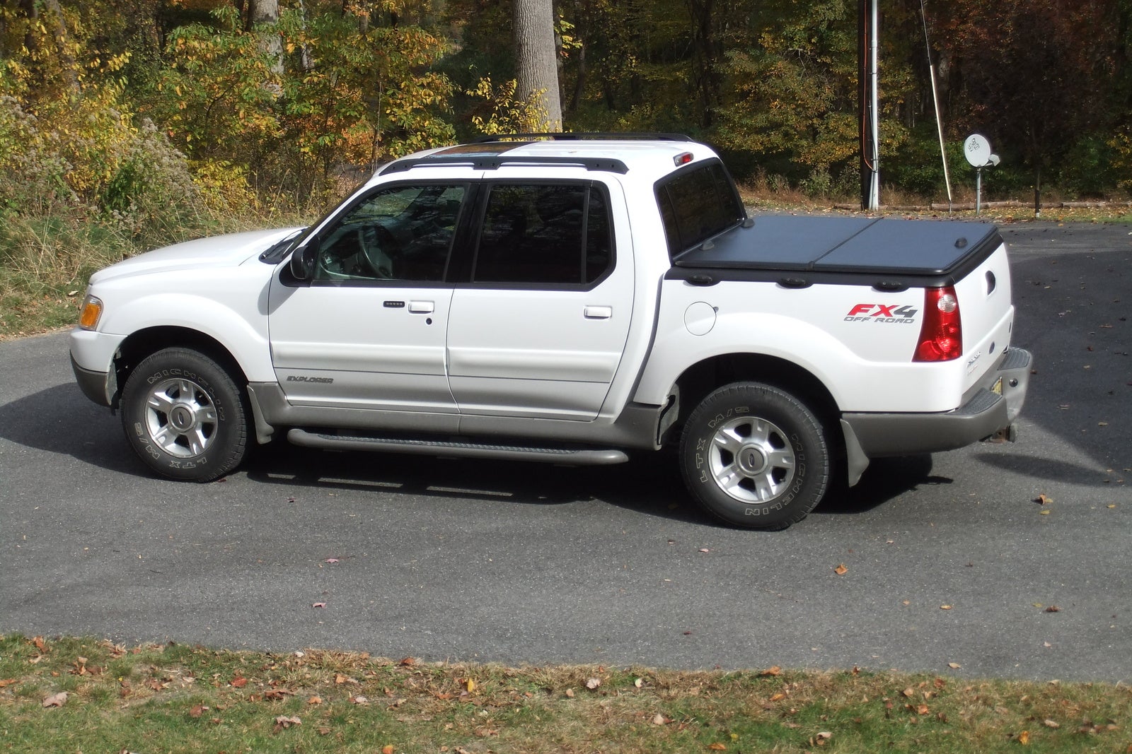 Recalls for 2002 ford sports trac
