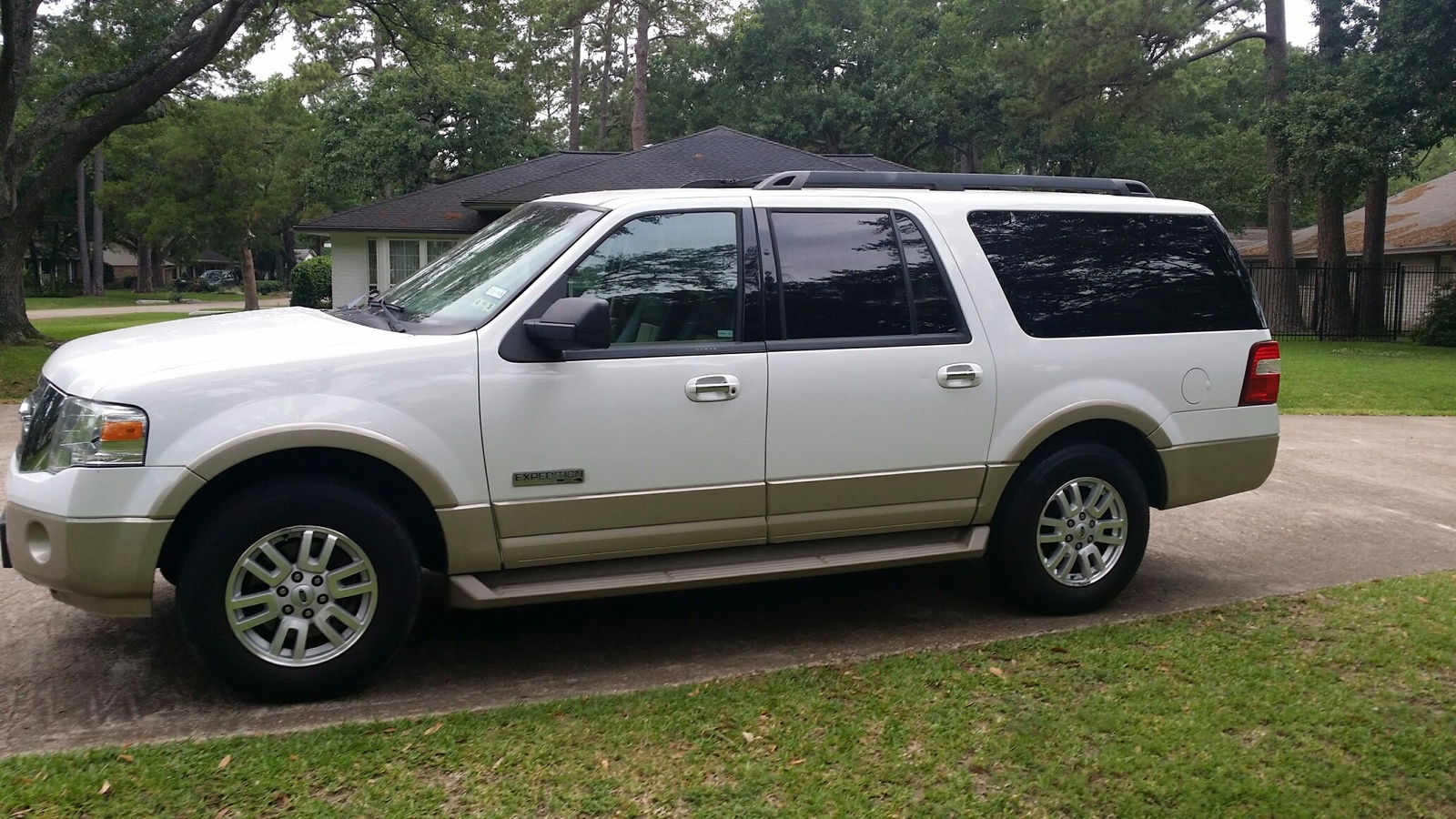2007 Ford expedition paint recall #6