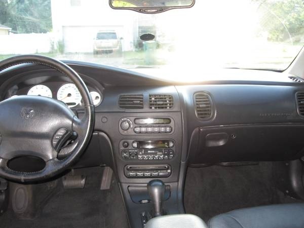 2002 Dodge Intrepid - Pictures - CarGurus