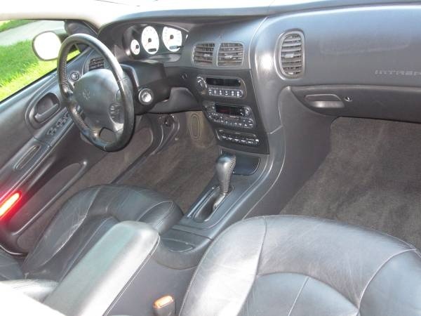 2002 Dodge Intrepid - Pictures - CarGurus