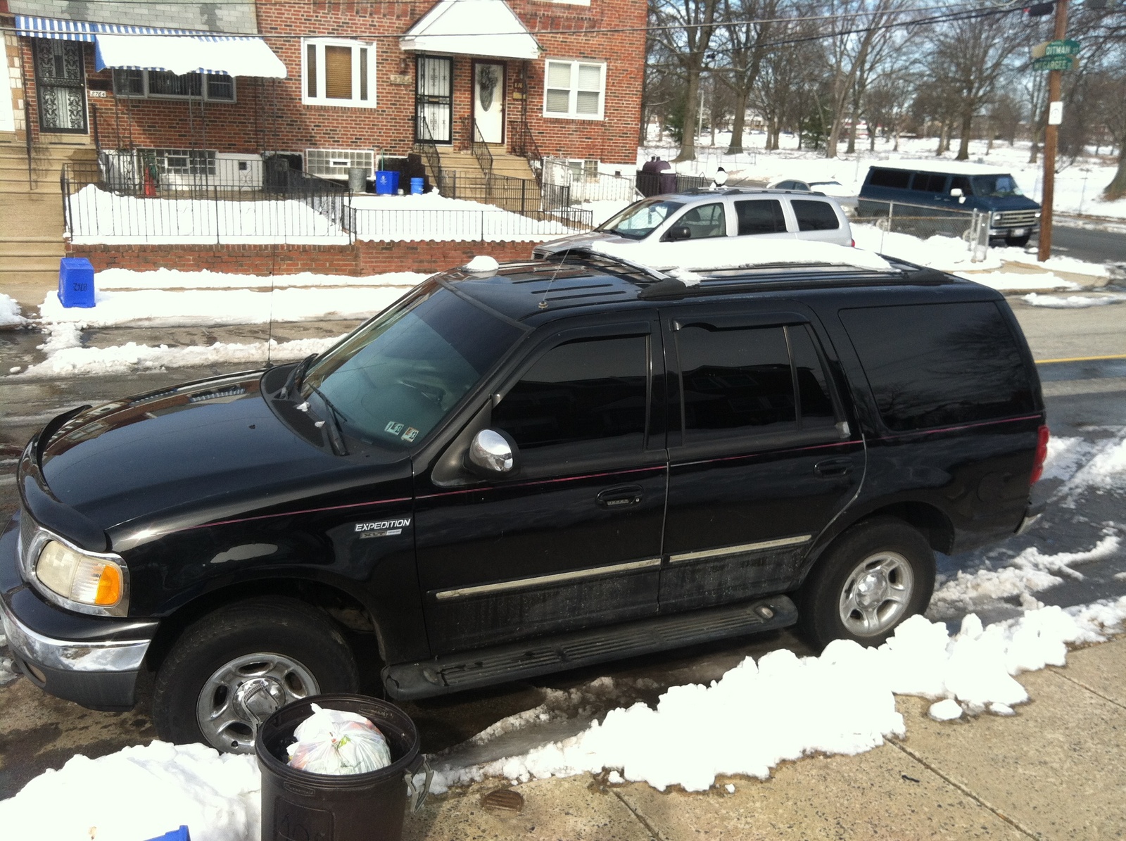 1999 Ford expedition repairs #4