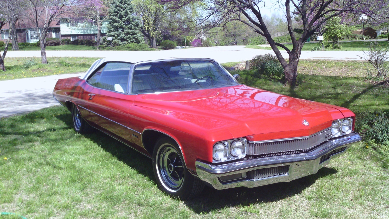 1972 Buick LeSabre: Prices, Reviews & Pictures - CarGurus