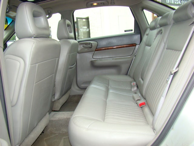 2001 Chevrolet Impala - Pictures - CarGurus