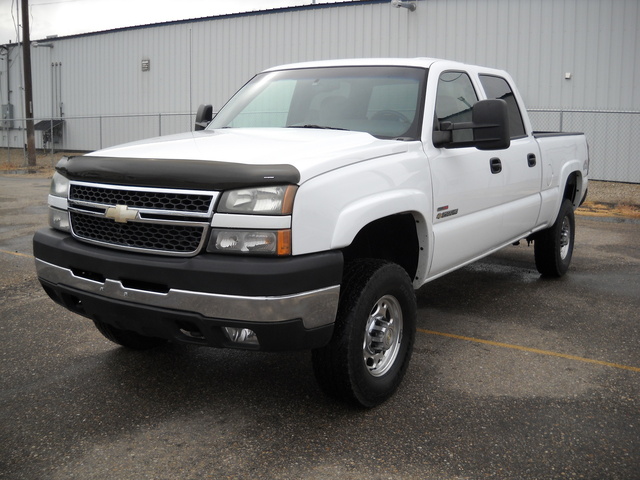 2006 Chevrolet Silverado 2500hd Pictures Cargurus