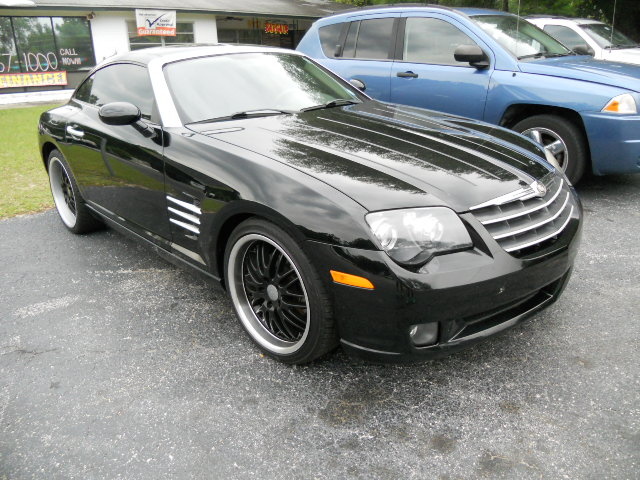 2005 Chrysler Crossfire - Pictures - CarGurus