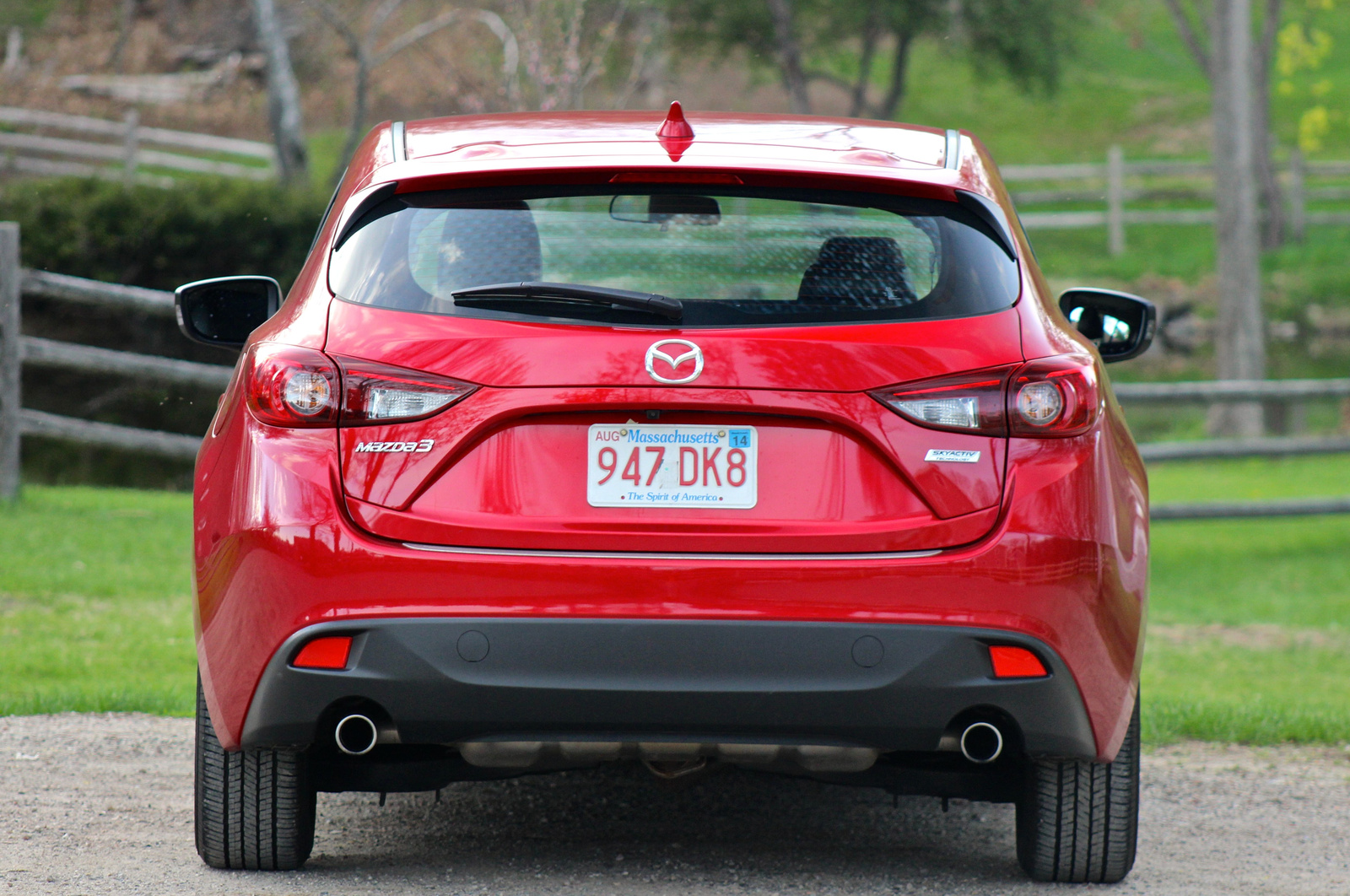 2014 Mazda MAZDA3 - Pictures - CarGurus