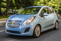 2015 Chevrolet Spark EV Overview