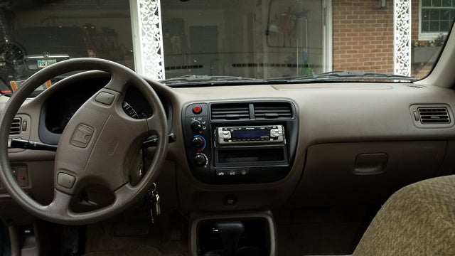 2000 Honda Civic - Pictures - CarGurus Honda Civic 2000 Modified Interior
