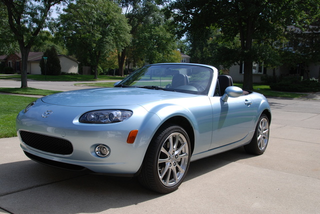 2008 Mazda MX-5 Miata - Pictures - CarGurus