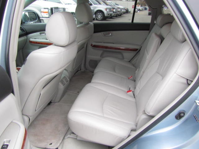 2008 Lexus Rx 350 Interior Pictures Cargurus